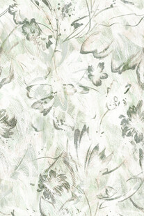 淡雅植物纹理图案背景