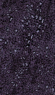 深紫色带颗粒质感面料