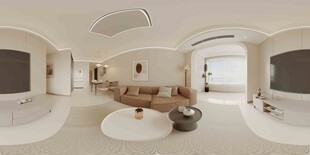 家装全景效果图