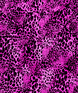 紫色豹纹图案纹理