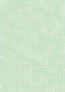 淡绿色简约几何纹理背景