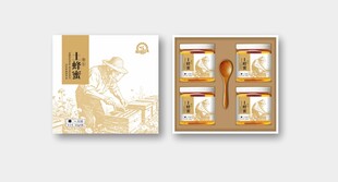 蜂蜜包装礼盒