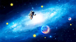 宇宙星空