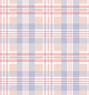 粉色系格子图案背景