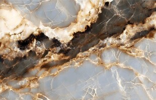 黑金大理石奢石