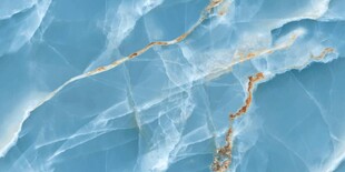 蓝色大理石纹理图案