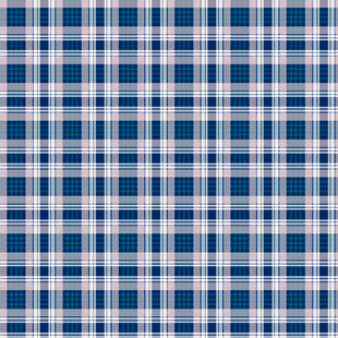 蓝白格子纹理图案