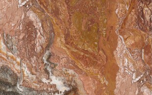 红棕色大理石石纹