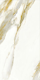 白色鱼肚金大理石石纹