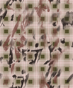 格子图案布料纹理