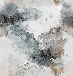 抽象水墨风格艺术背景图