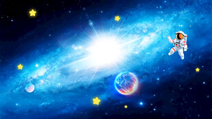 行星
