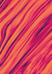 红色动感条纹抽象背景图