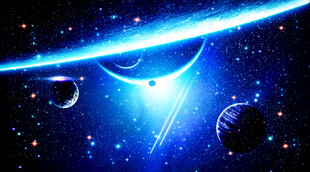 宇宙星空 星空 宇宙