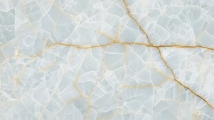 浅蓝纹理大理石材质