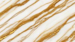 金色大理石纹理图案