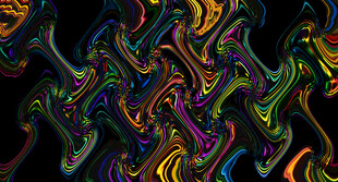 ktv酒吧舞台背景