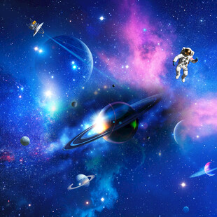 星空软膜天花