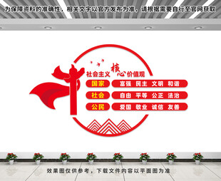 社会主义核心价值观