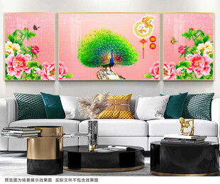 客厅装饰画