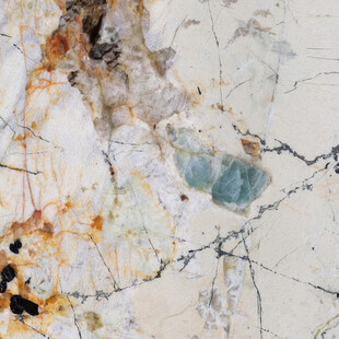 客厅 现代简奢石纹 高端大图 