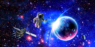 星球宇航员