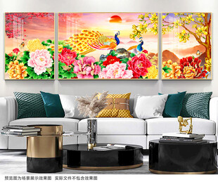 客厅装饰画