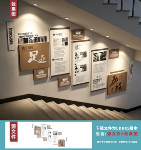 企业文化墙