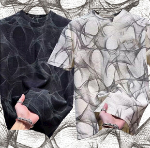 抽象网状  网点版