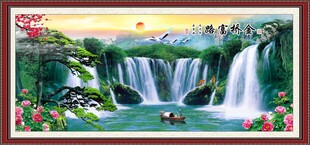 流水生财