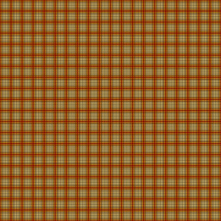棕色格子布料面料