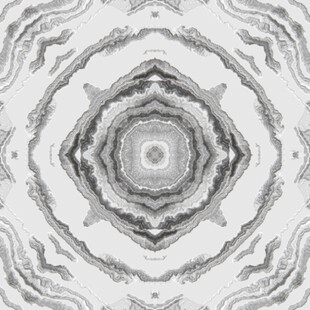 灰白大理石纹理图案