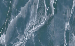 蓝色纹理大理石背景