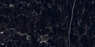 深邃黑色大理石纹理