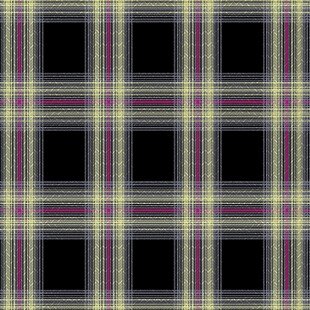 仿色织印花 彩色格子图案背景