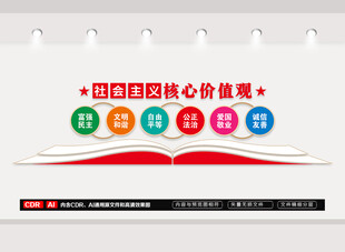 社会主义核心价值观