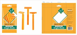 橙色包装的实用小工具