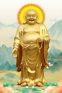 弥勒佛
