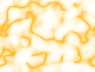 橙黄色玉石透光石