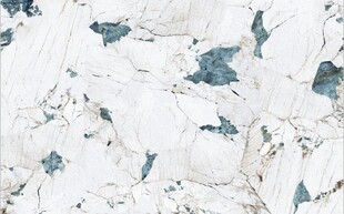 蓝白大理石石纹