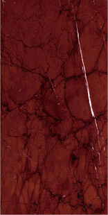 深红色大理石纹理