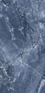 蓝色纹理大理石材质图