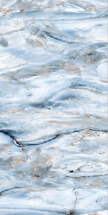 蓝白大理石纹理