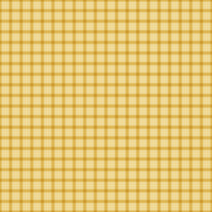 浅黄色黄色格子布
