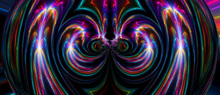 炫彩迷幻KTV酒吧狂欢派对背景