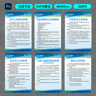 企业管理制度牌展示