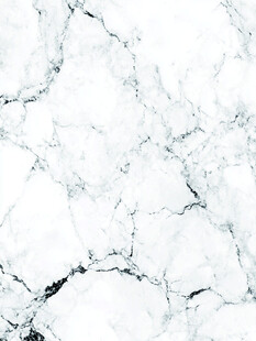 白色大理石纹理背景图