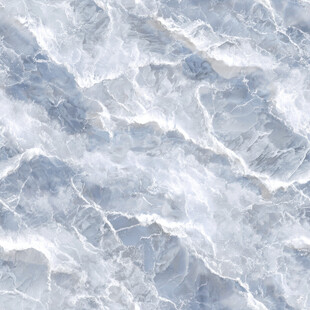 浅蓝色大理石纹理背景