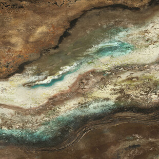 新款 极简清晰石纹 奢雅大图 