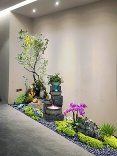 室内微景观设计效果图